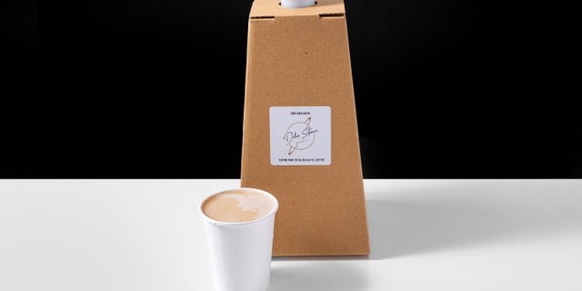 Cafe Con Leche Carafe