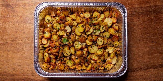 Roasted Potatoes