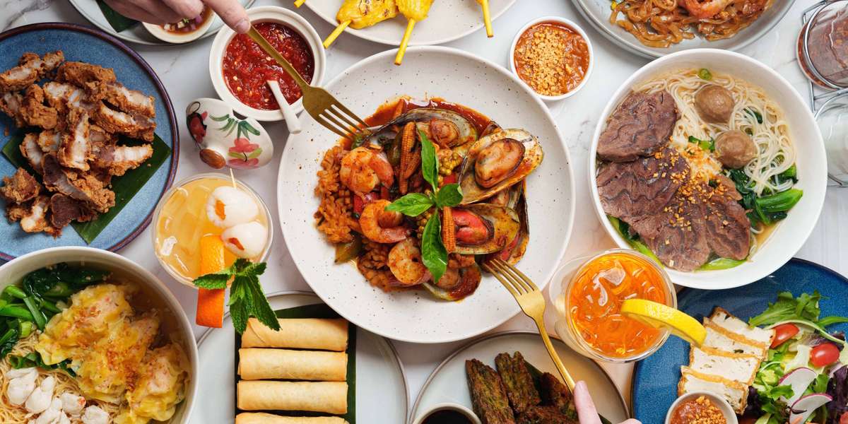 Lenox Thai