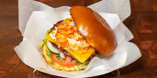 Beef Burger
