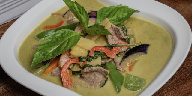 Green Curry