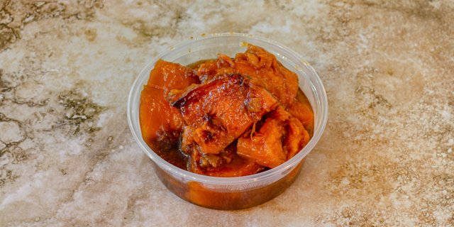 Candied Yams