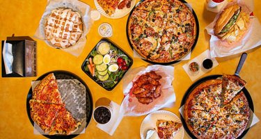 Pizza Nine