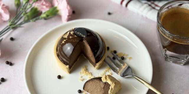 Tart Chocolate