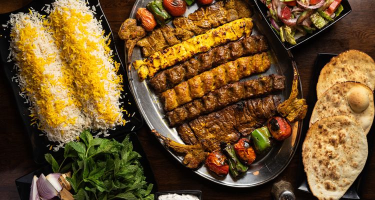 Boro Kabob Catering, Columbia, MD