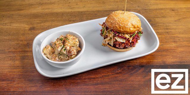 Fried Chicken Sandwich