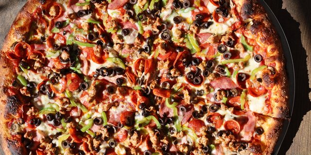 Combo Combo Pizza