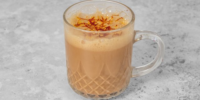 Zafrani Chai