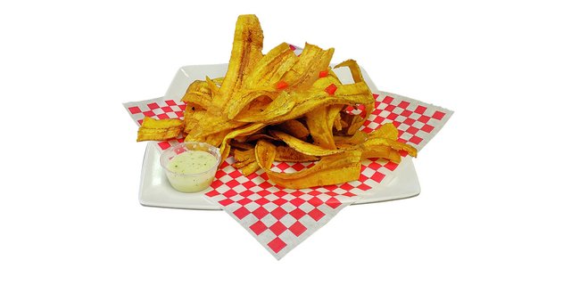 Plantain Chips (Mariquitas)