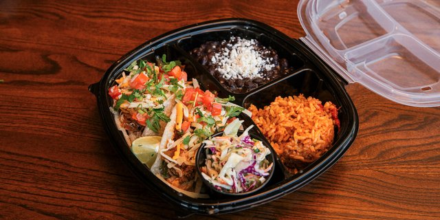 Carnitas Taco Box