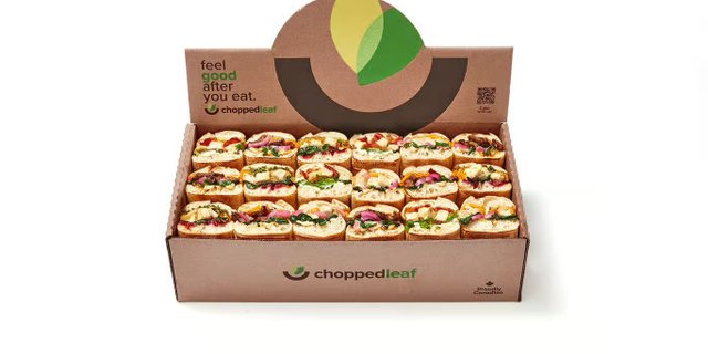 Large Sandwich Platter