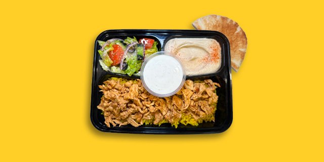 Executive Boxed Lunch