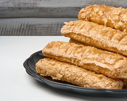 Catering Cheese Pastry