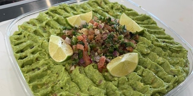 Guacamole & Chips