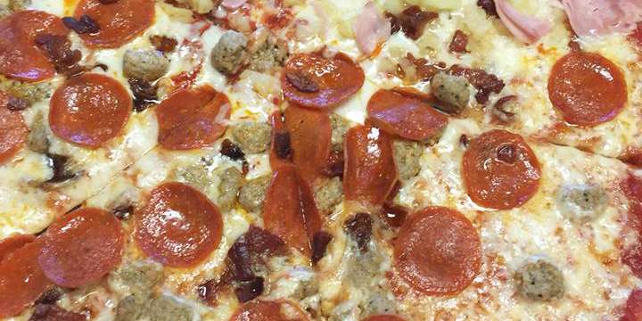 Sal's Pizza of Warrington