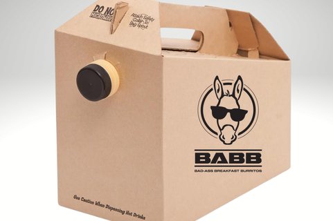 Box of Coffee