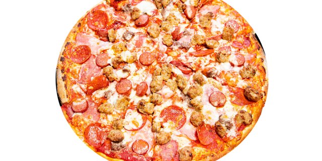 Supreme Meat Lovers Pizza