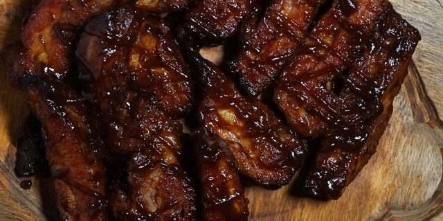 BBQ Rib Tips