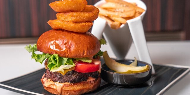 Wagyu Burger