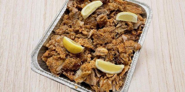 Grilled Chicken Cutlet Party Tray
