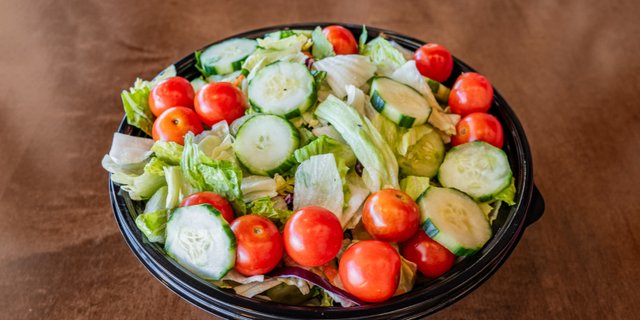 Tossed Salad