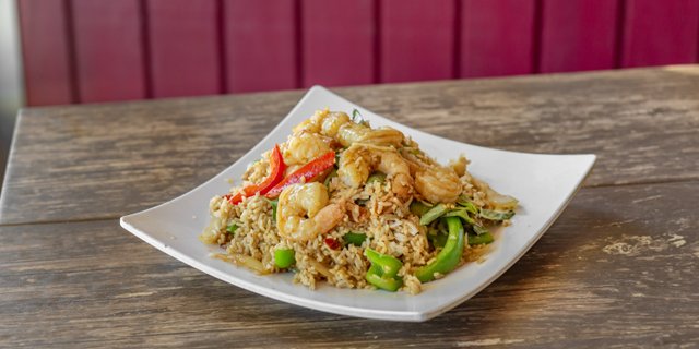 Shrimp Fried Rice