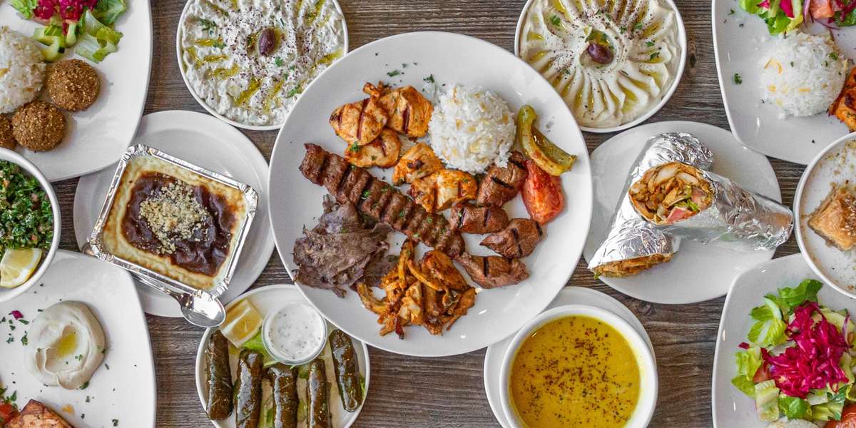 Truva Mediterranean Grill