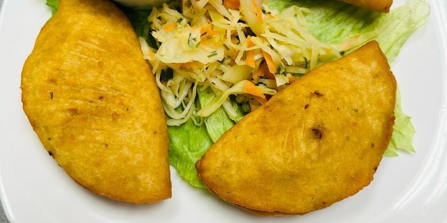 Chicken Empanadas
