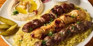 Mixed Grill Tray