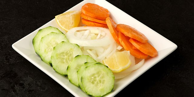 Salad Med