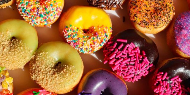 36-Pack Donuts
