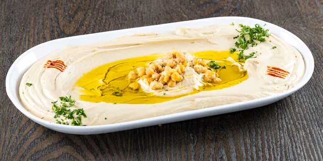 Hummus Party Tray