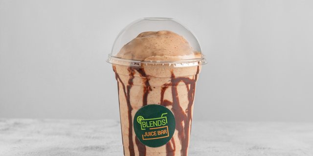 The Snowboarder Protein Shake