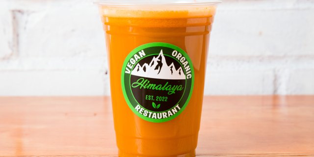 Celery Red Beet Ginger Carrot Juice
