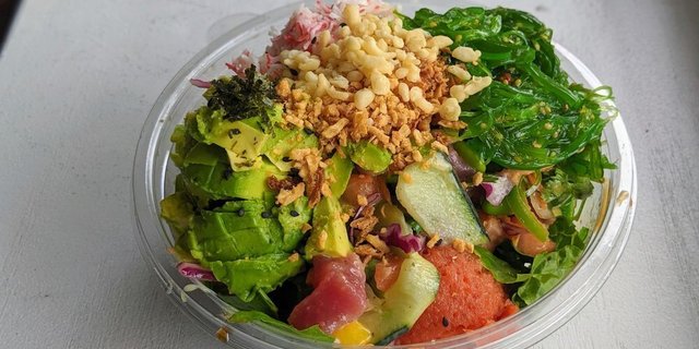 Build-Your-Own Salad Bowl