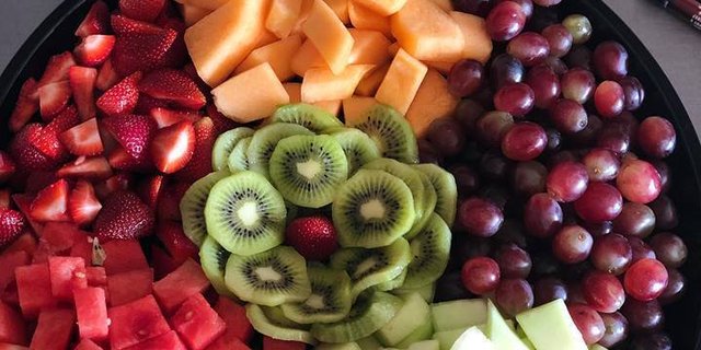 Fruit Platter