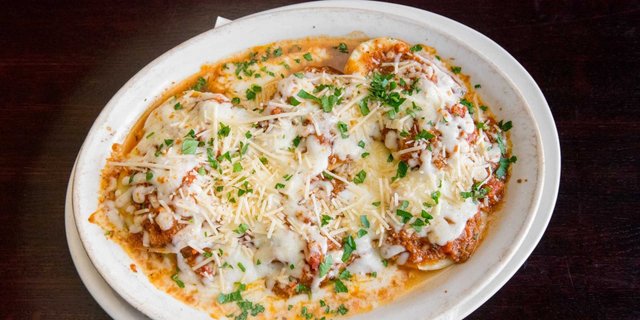 Baked Ravioli
