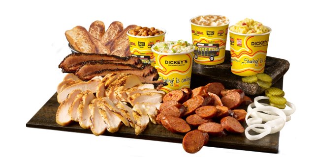Dickey's Large Group Pack