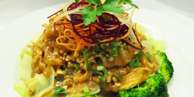 Peanut Chicken