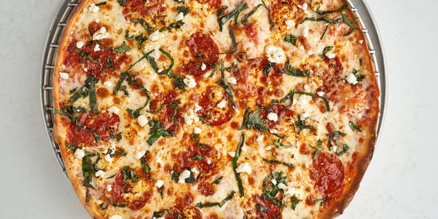 Nicole's New Favorite Pizza
