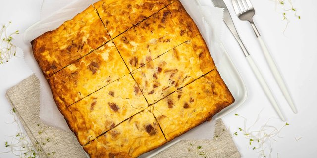 Lorraine Quiche