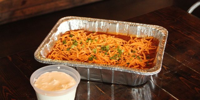Brisket Chili