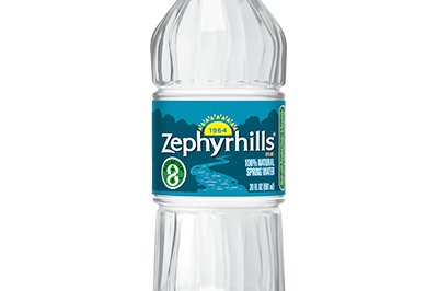 Bottled Water