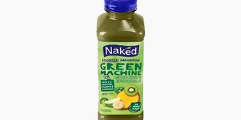 Assorted Naked Smoothies