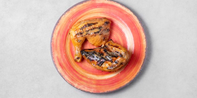 Half Chicken