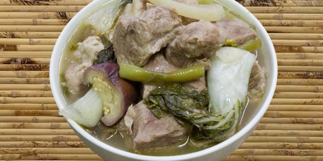 Pork Sinigang