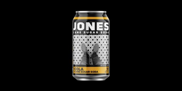 Jones Sugar Cane Cola