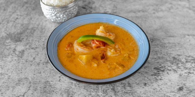 Pineapple Curry
