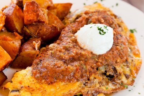 Santa Fe Omelet