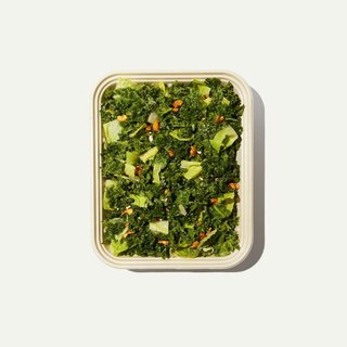 Cashew Kale Caesar Tray